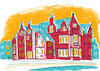 Bruntsfield Primary Parents Community Logo
