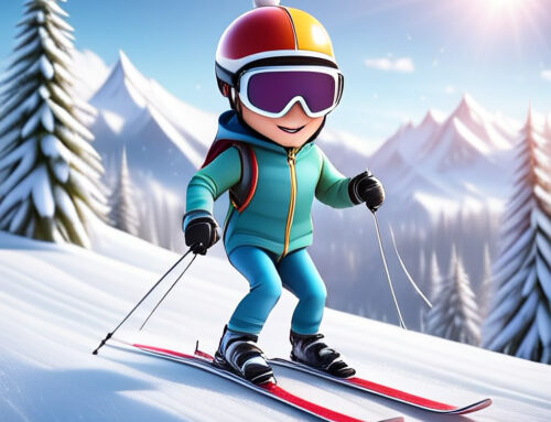 Help Keep Our P6 Skiing Tradition Alive at BPS