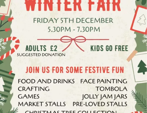 Winter Fair Dec 5th 2025