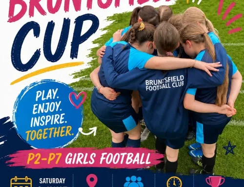 Girls Football Tournament June 6th