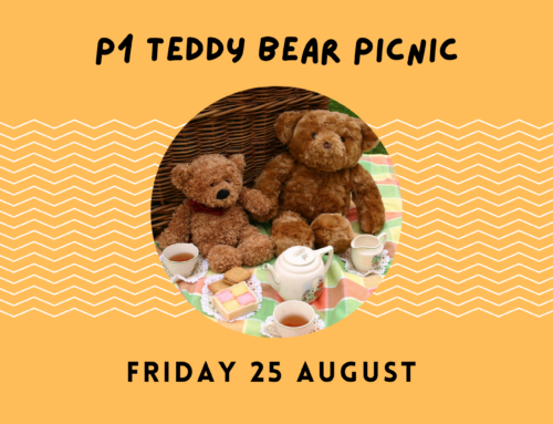 Teddy Bear Picnic – August 2023