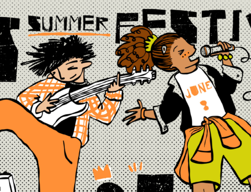 Summer Festival or Rock – June 2024