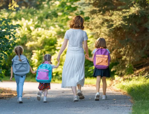 Parental Involvement Survey – Findings Report