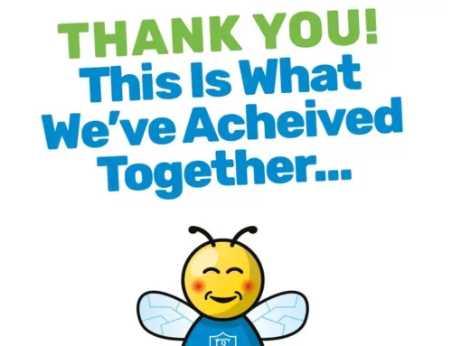 🌈 🙌🏻 What We Achieved Together This Year