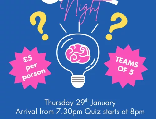 Quiz Night Thursday 29th Jan @ Merchiston Tennis Club